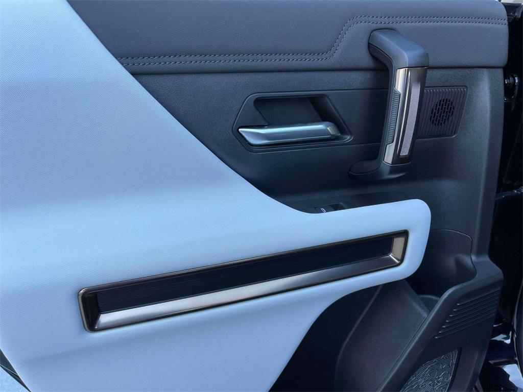 used 2024 GMC HUMMER EV Pickup car, priced at $82,693