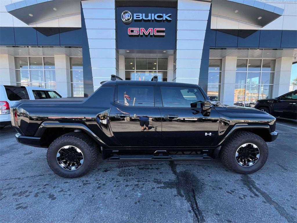 used 2024 GMC HUMMER EV Pickup car, priced at $82,693