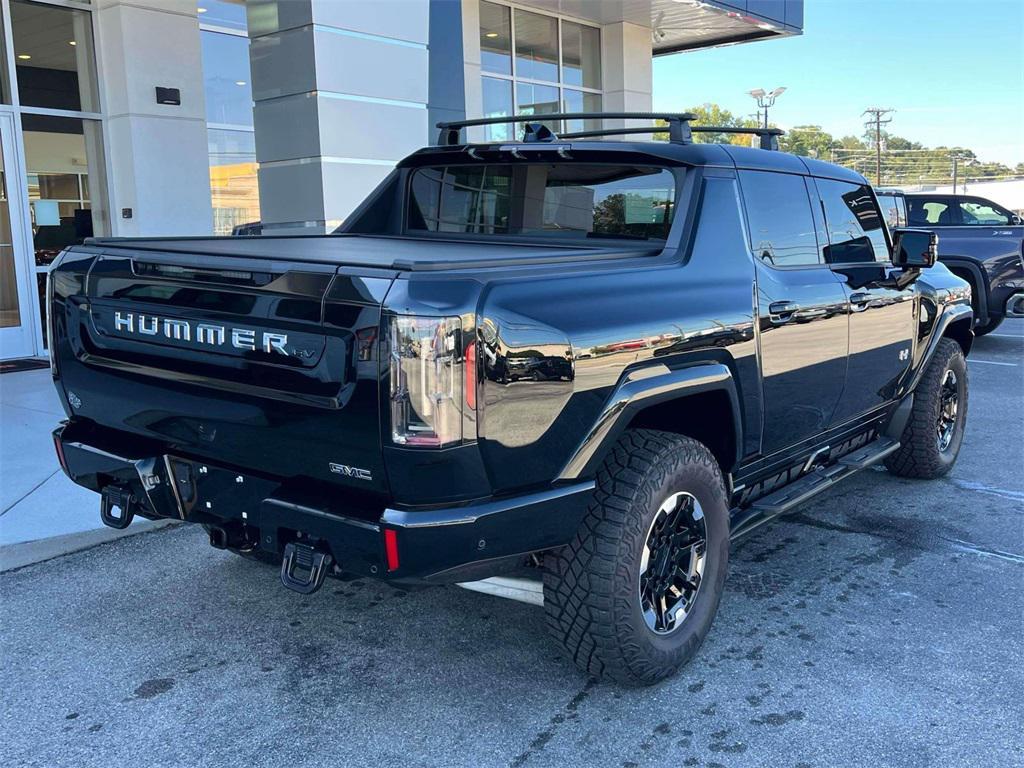 used 2024 GMC HUMMER EV Pickup car, priced at $82,693