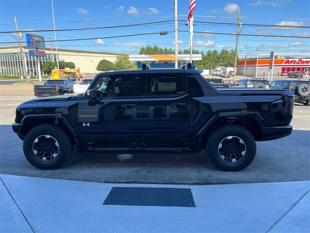 used 2024 GMC HUMMER EV Pickup car, priced at $82,693