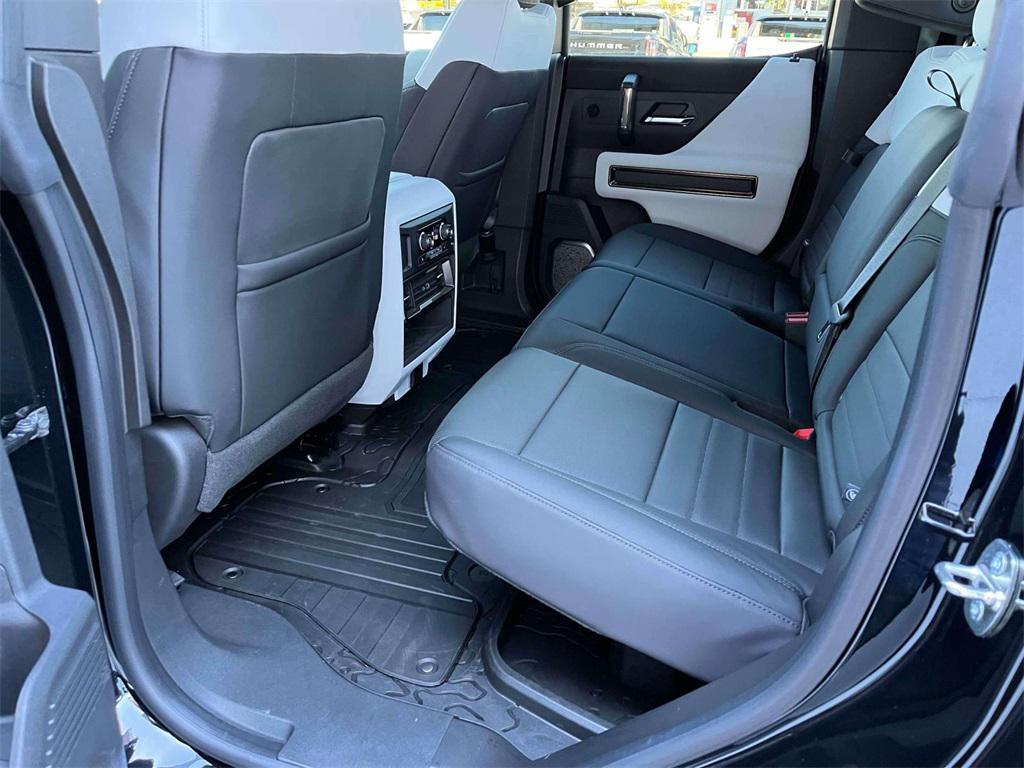 used 2024 GMC HUMMER EV Pickup car, priced at $82,693