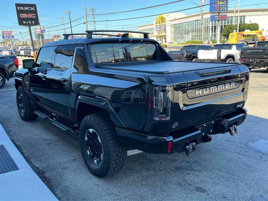 used 2024 GMC HUMMER EV Pickup car, priced at $82,693