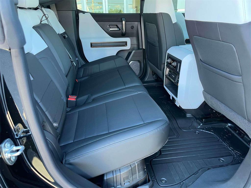 used 2024 GMC HUMMER EV Pickup car, priced at $82,693