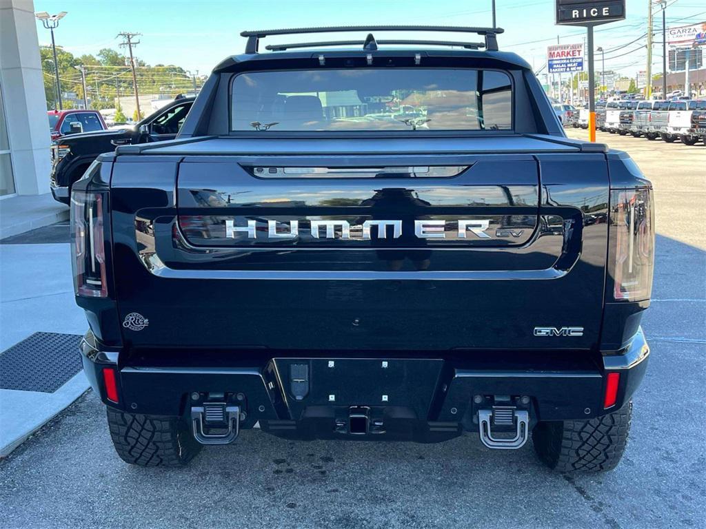 used 2024 GMC HUMMER EV Pickup car, priced at $82,693