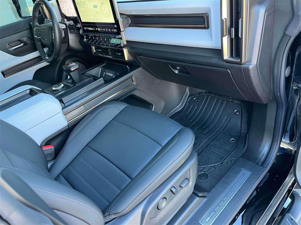 used 2024 GMC HUMMER EV Pickup car, priced at $82,693