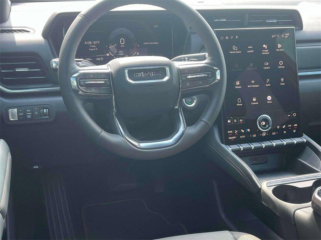 new 2026 GMC Terrain car, priced at $42,635