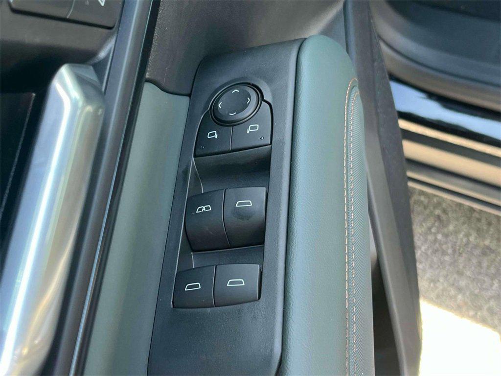 new 2026 GMC Terrain car, priced at $42,635
