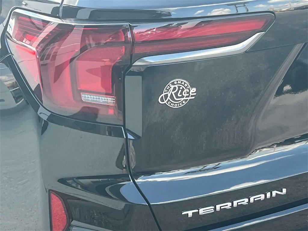 new 2026 GMC Terrain car, priced at $42,635