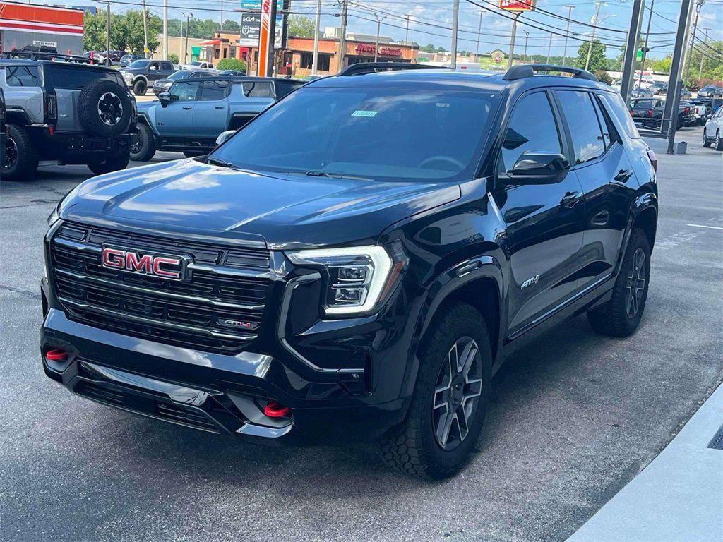 new 2026 GMC Terrain car, priced at $42,635