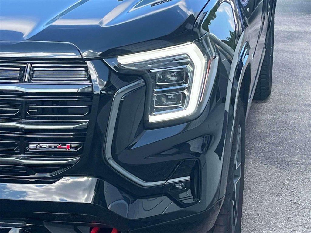 new 2026 GMC Terrain car, priced at $42,635