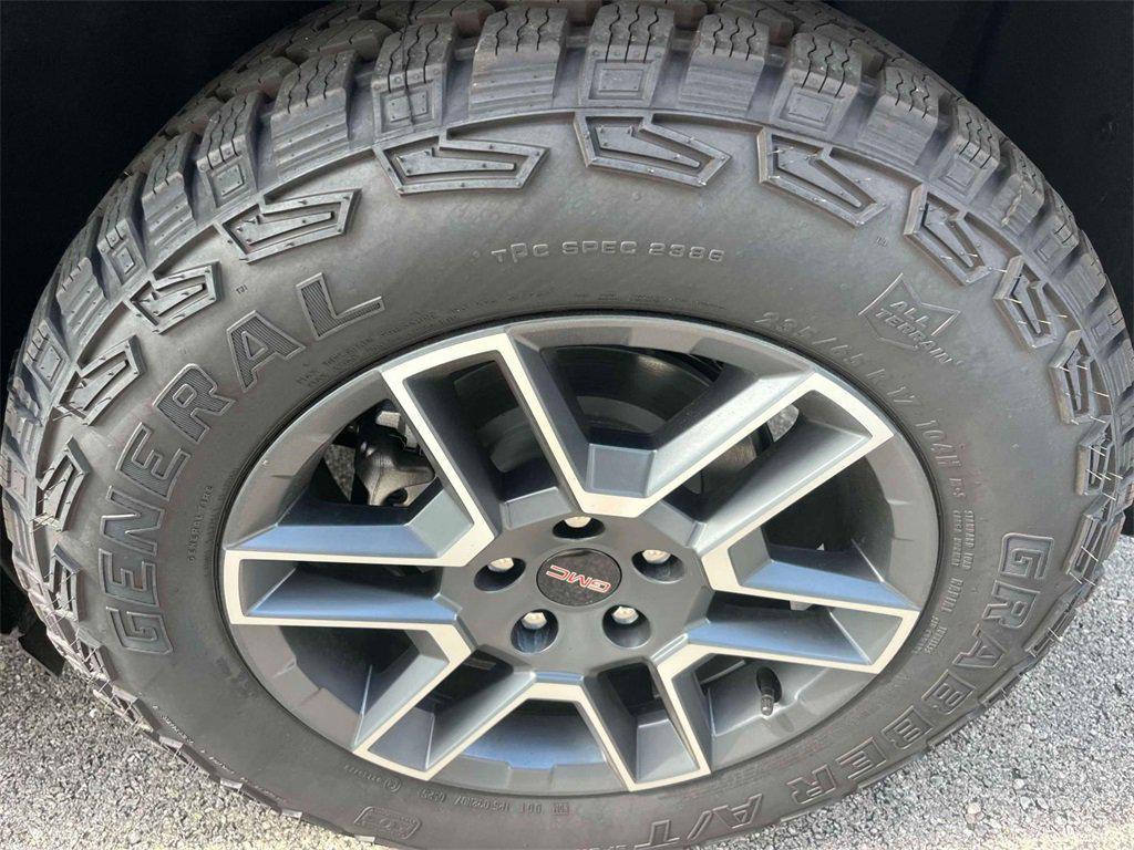 new 2026 GMC Terrain car, priced at $42,635