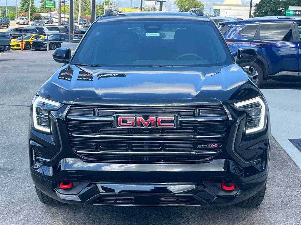new 2026 GMC Terrain car, priced at $42,635