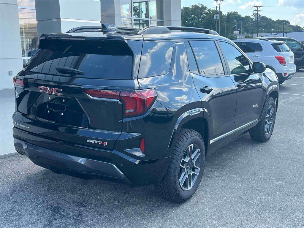 new 2026 GMC Terrain car, priced at $42,635