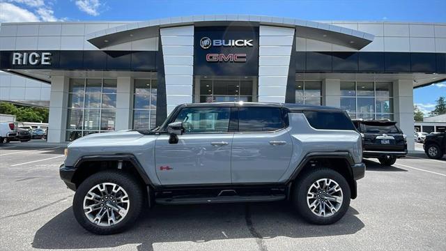 new 2024 GMC HUMMER EV SUV car, priced at $112,450