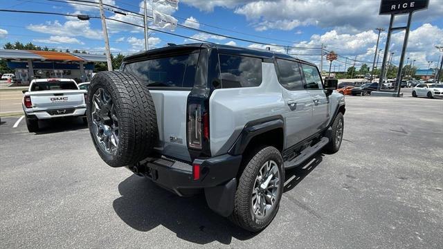 new 2024 GMC HUMMER EV SUV car, priced at $112,450