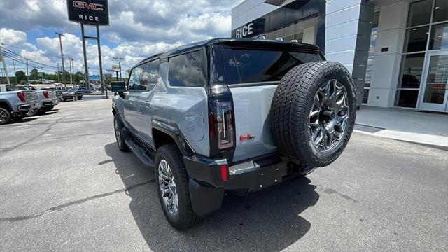 new 2024 GMC HUMMER EV SUV car, priced at $112,450