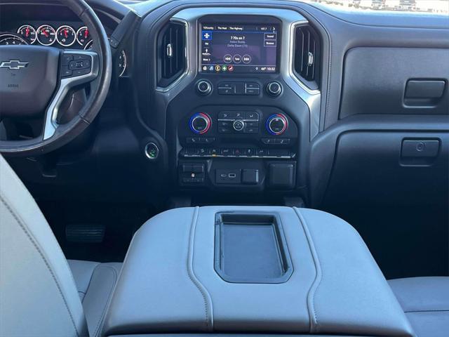 used 2019 Chevrolet Silverado 1500 car, priced at $32,495