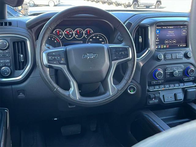 used 2019 Chevrolet Silverado 1500 car, priced at $32,495