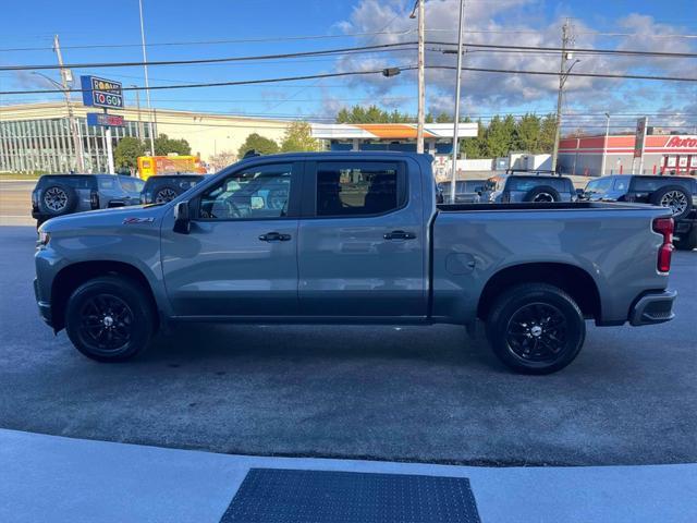 used 2019 Chevrolet Silverado 1500 car, priced at $32,495