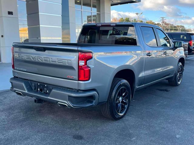 used 2019 Chevrolet Silverado 1500 car, priced at $32,495