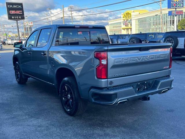 used 2019 Chevrolet Silverado 1500 car, priced at $32,495