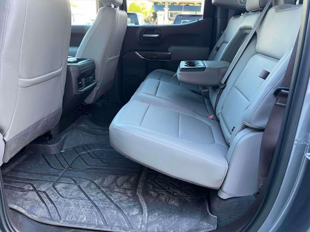 used 2019 Chevrolet Silverado 1500 car, priced at $32,495