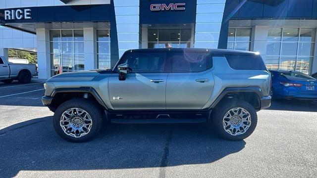 used 2024 GMC HUMMER EV SUV car, priced at $83,104