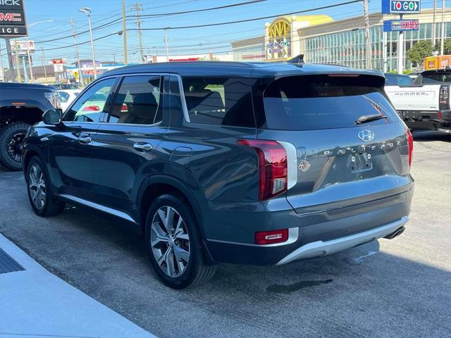 used 2022 Hyundai Palisade car, priced at $31,506