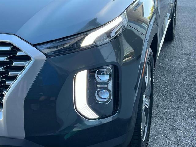 used 2022 Hyundai Palisade car, priced at $31,506