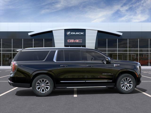 new 2025 GMC Yukon XL car, priced at $85,490