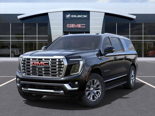 new 2025 GMC Yukon XL car, priced at $85,490