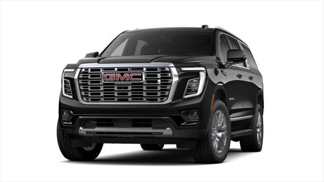 new 2025 GMC Yukon XL car