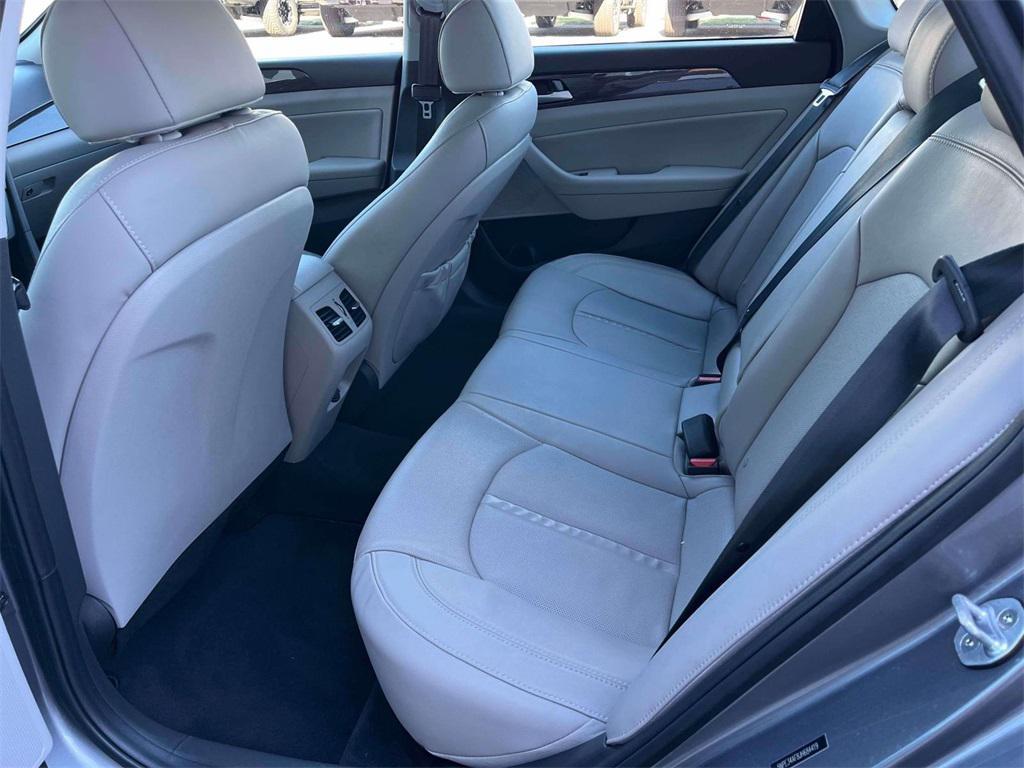 used 2018 Hyundai Sonata car, priced at $14,317