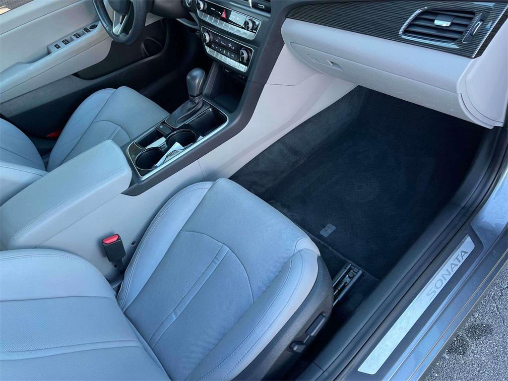 used 2018 Hyundai Sonata car, priced at $14,317
