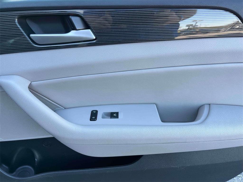 used 2018 Hyundai Sonata car, priced at $14,317