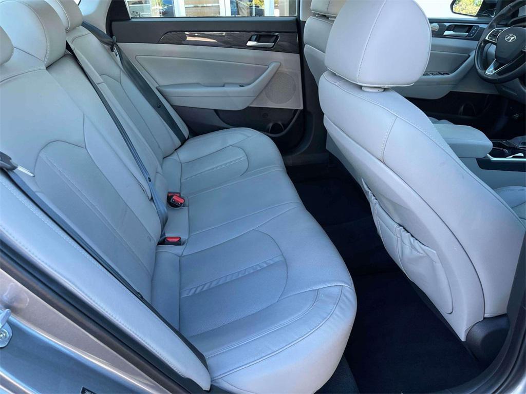 used 2018 Hyundai Sonata car, priced at $14,317