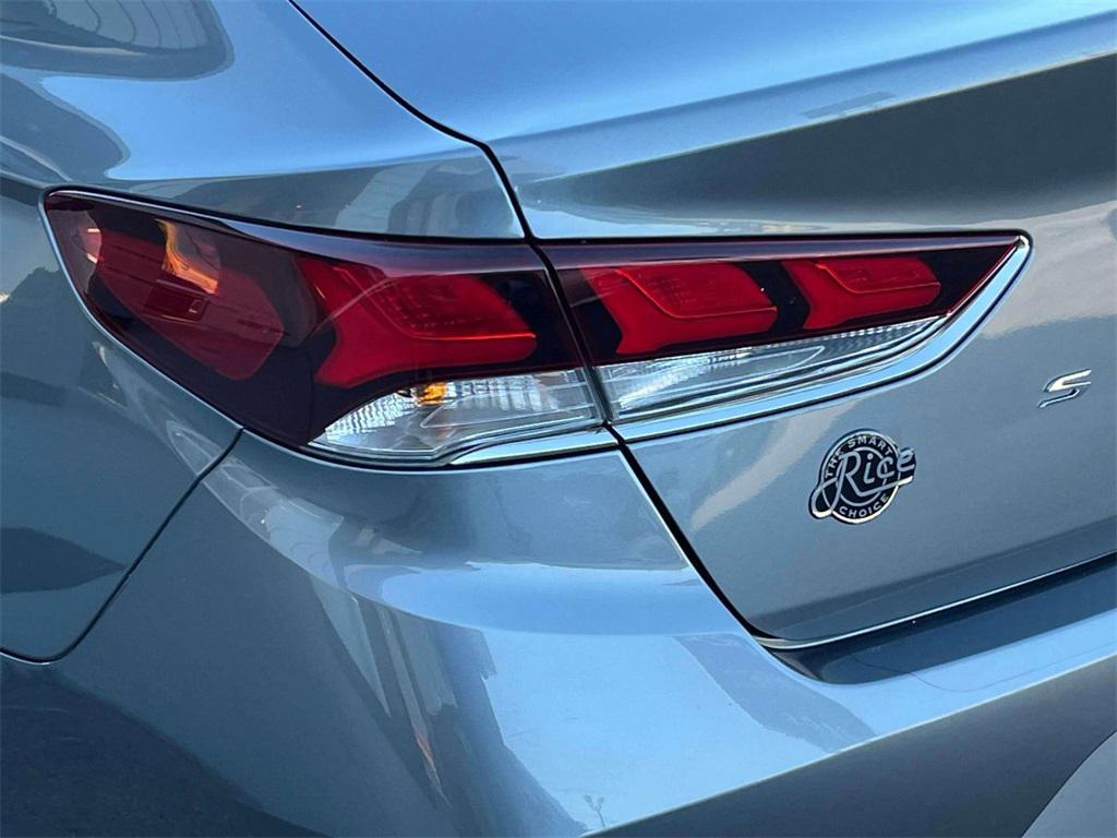 used 2018 Hyundai Sonata car, priced at $14,317