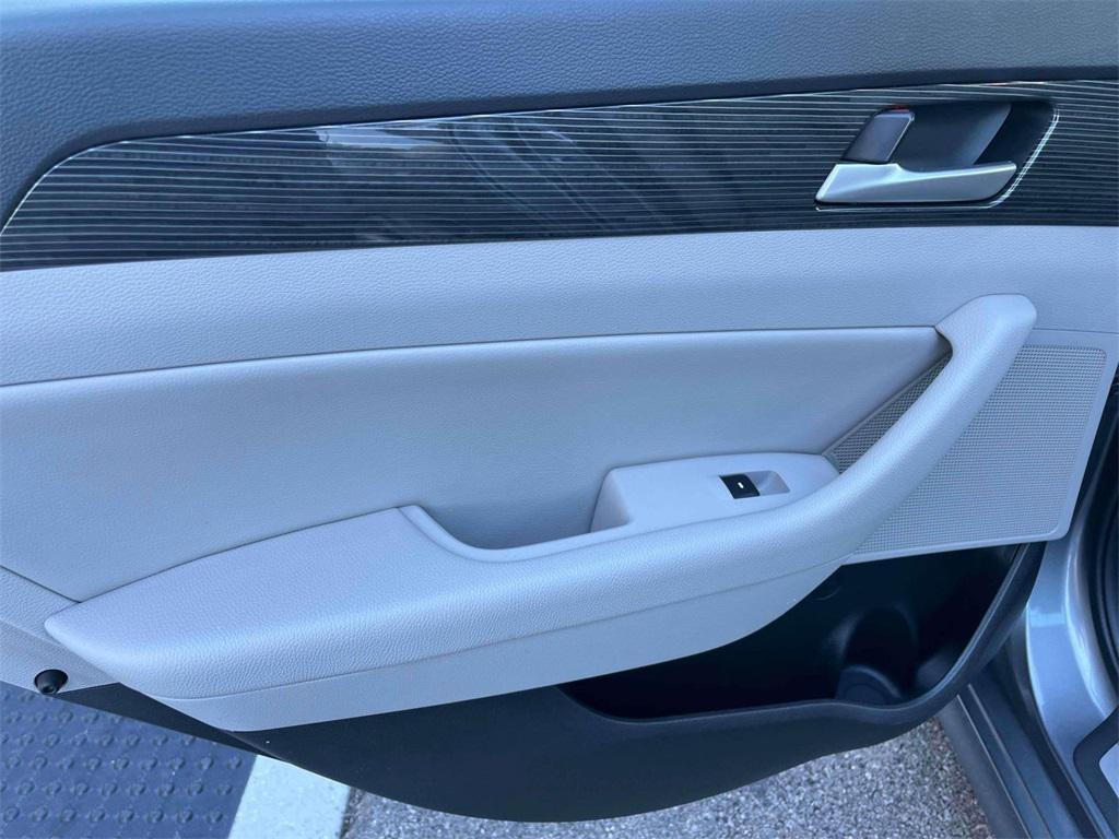 used 2018 Hyundai Sonata car, priced at $14,317