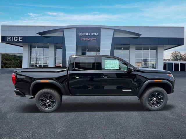 new 2024 GMC Canyon car, priced at $45,197