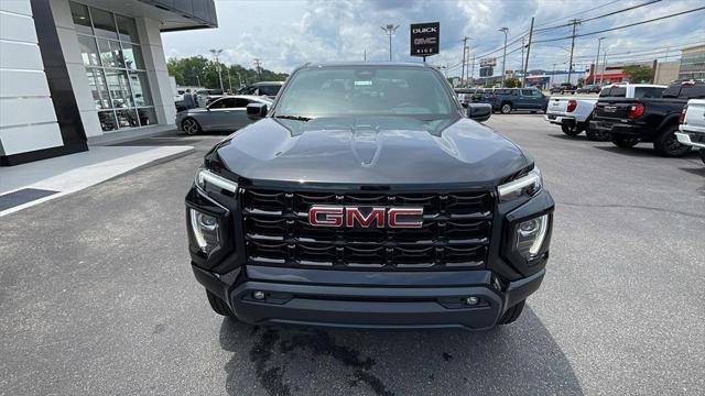 new 2024 GMC Canyon car, priced at $45,197