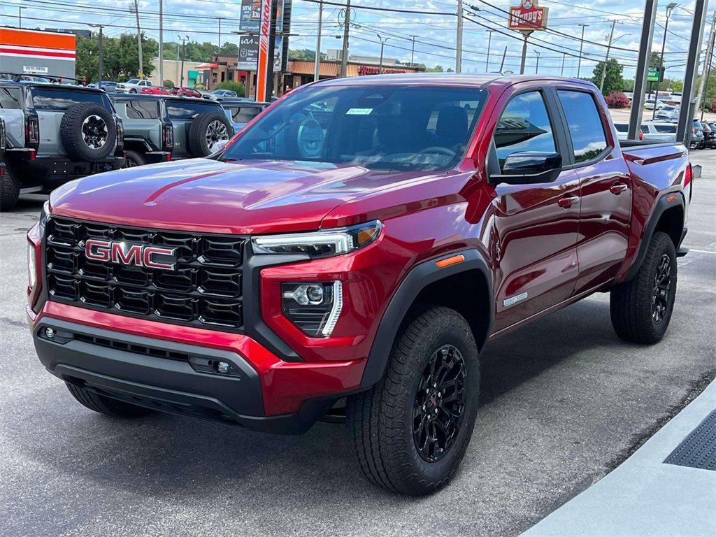new 2026 GMC Canyon car, priced at $49,075