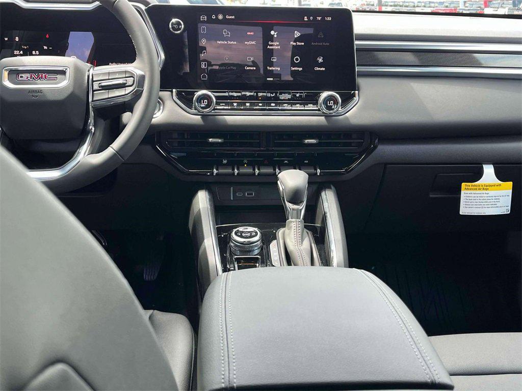 new 2026 GMC Canyon car, priced at $49,075