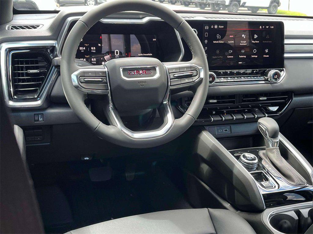 new 2026 GMC Canyon car, priced at $49,075
