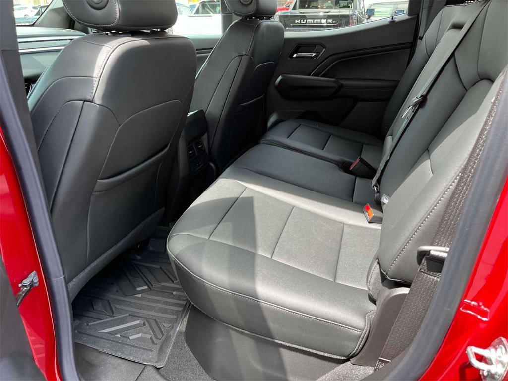 new 2026 GMC Canyon car, priced at $49,075