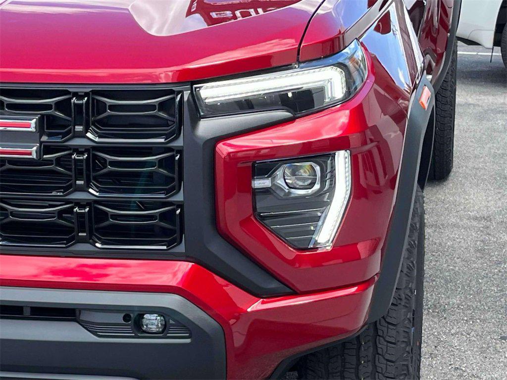 new 2026 GMC Canyon car, priced at $49,075
