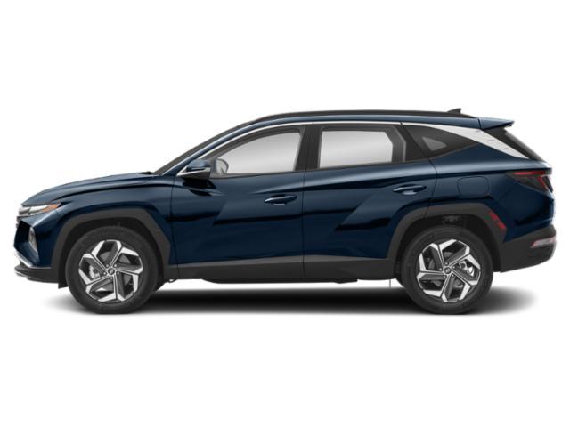 used 2024 Hyundai TUCSON Hybrid car, priced at $32,839