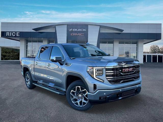 new 2025 GMC Sierra 1500 car, priced at $64,470