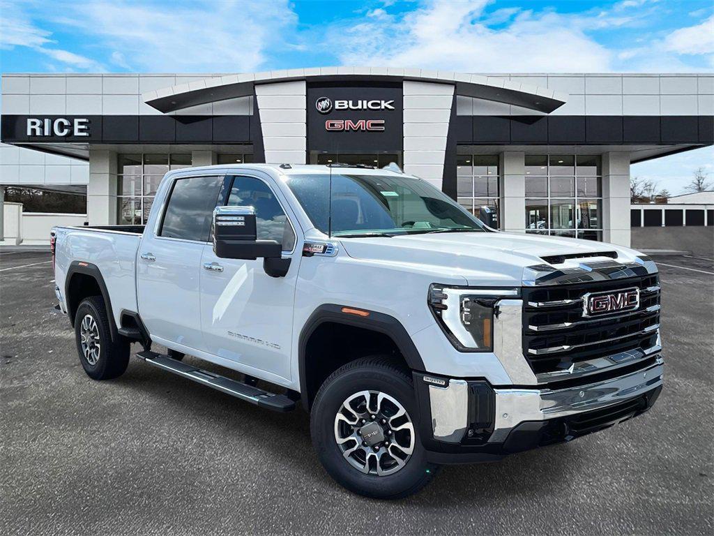 new 2025 GMC Sierra 3500 car, priced at $80,206