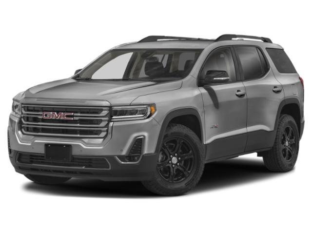 used 2020 GMC Acadia car, priced at $24,708