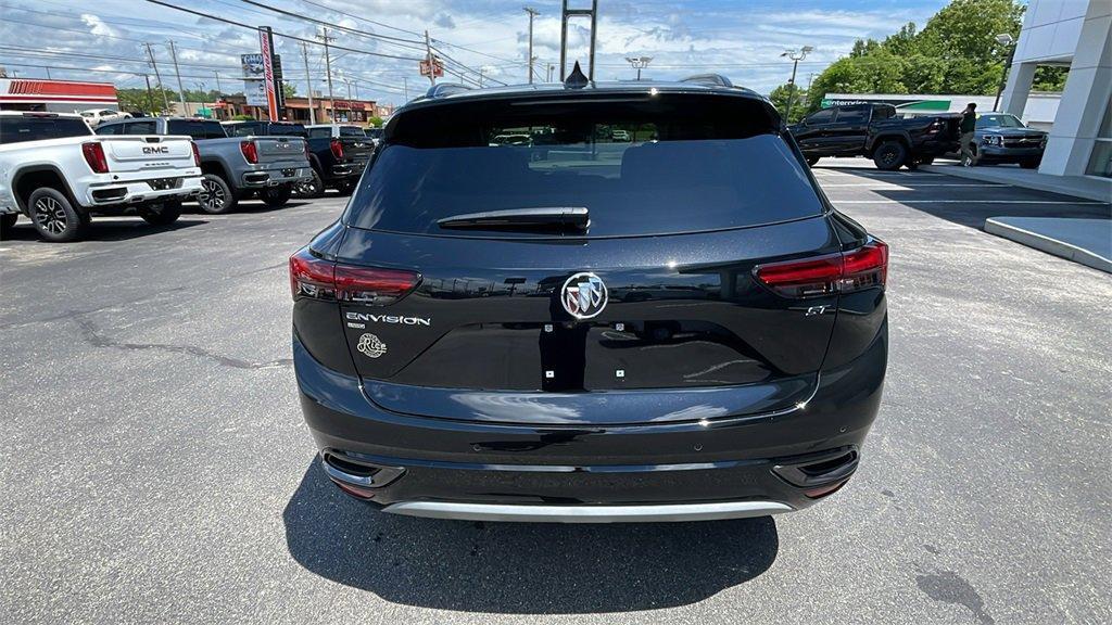 new 2023 Buick Envision car